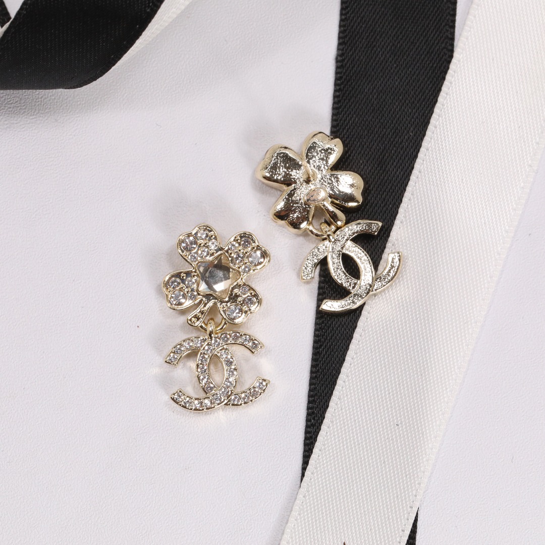 Earring jewelry, no box, JC17 2991 2992 - qinlai888
