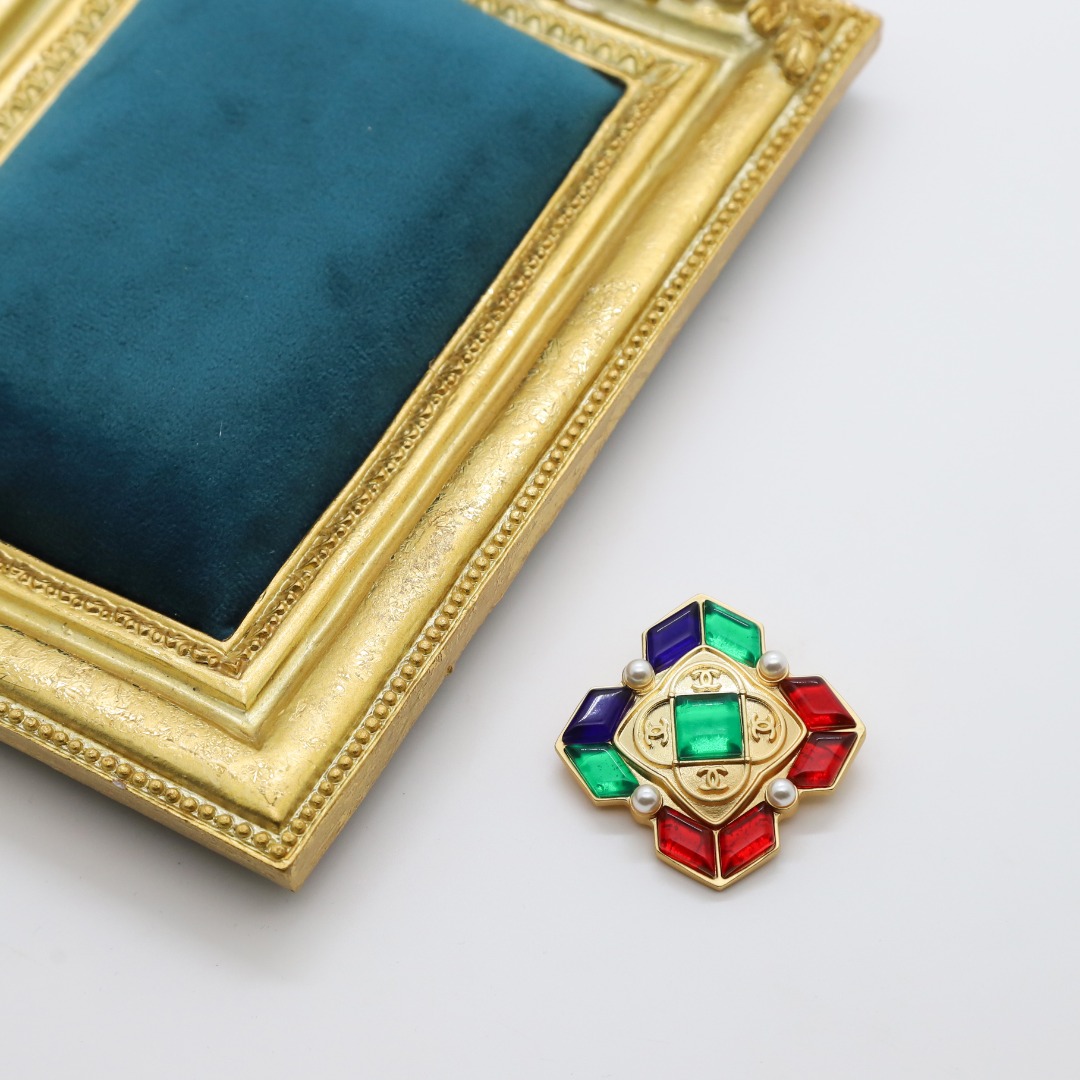 Brooch jewelry, no box, JC17 2995 - qinlai888