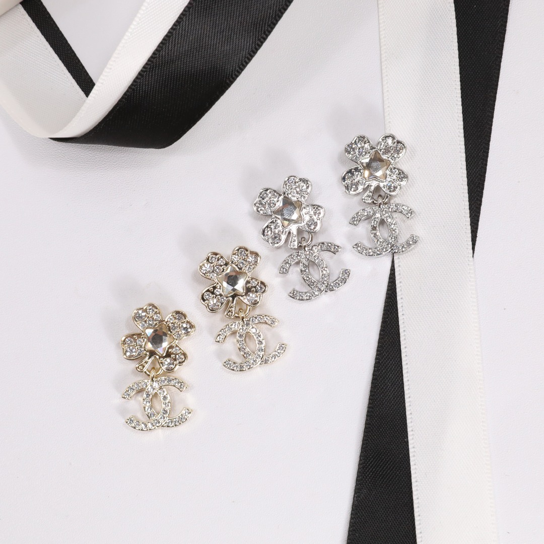 Earring jewelry, no box, JC17 2991 2992 - qinlai888