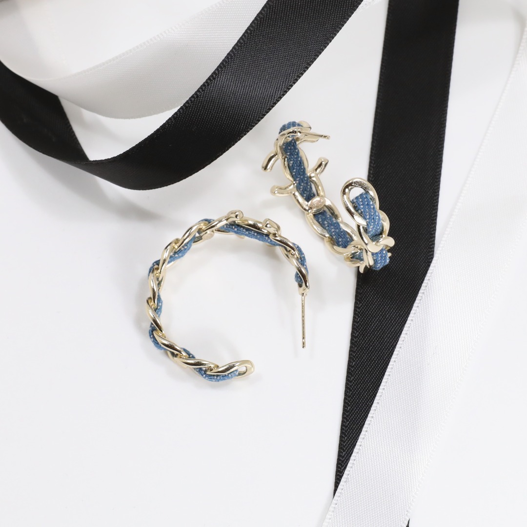 Earring jewelry, no box, JC20 2987 - qinlai888