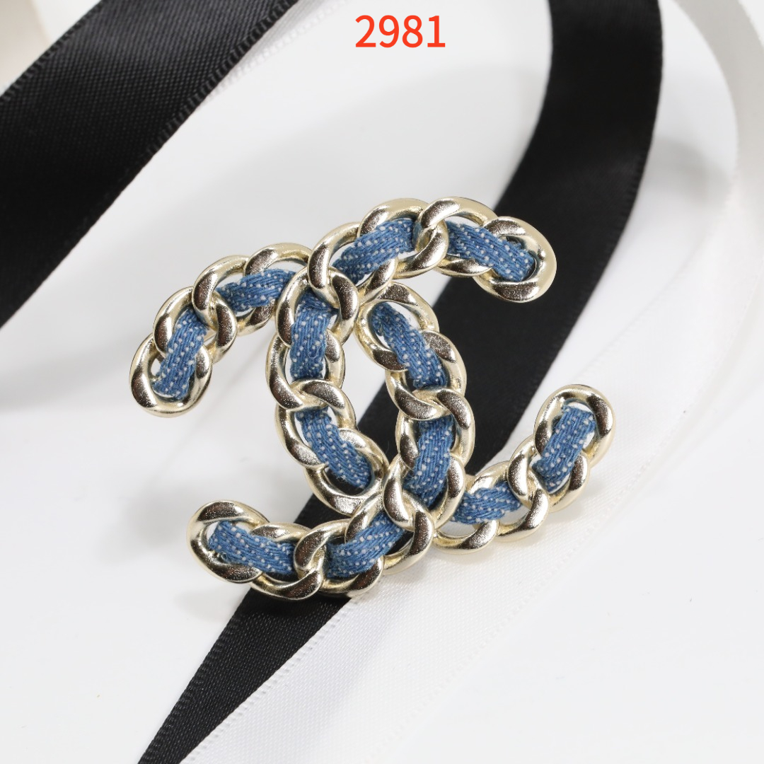 Brooch jewelry, no box, JC17 2981 - qinlai888