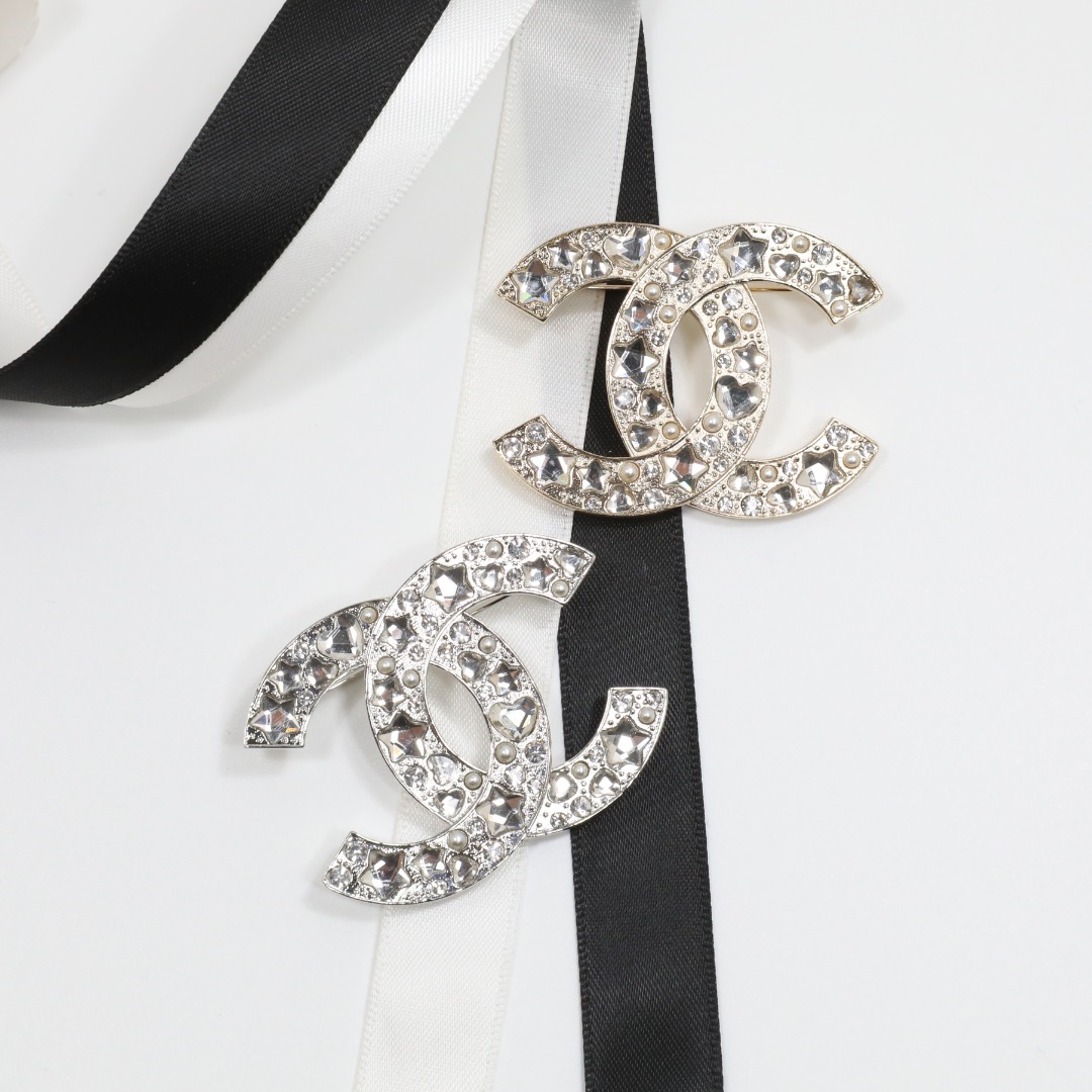 Brooch jewelry, without box, JC18 2969 2970 - qinlai888