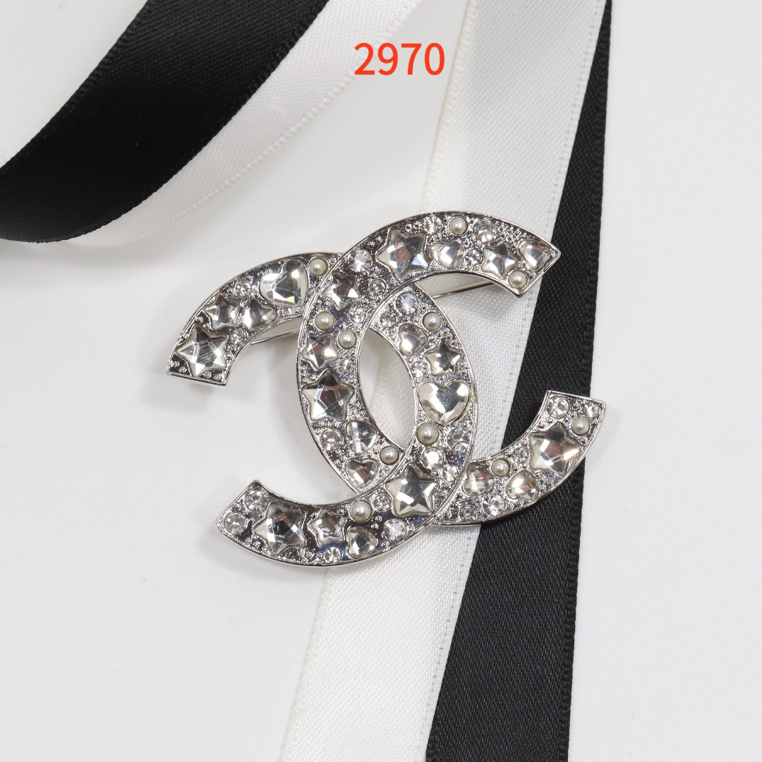 Brooch jewelry, without box, JC18 2969 2970 - qinlai888