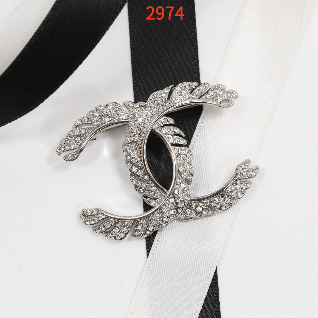 Brooch jewelry, no box, JC18 2974 - qinlai888