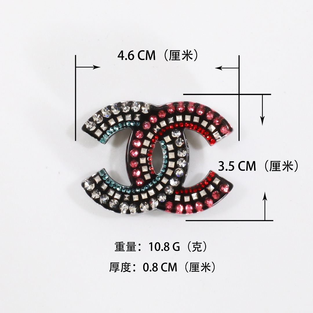 Brooch jewelry, no box, JC25 2980 - qinlai888