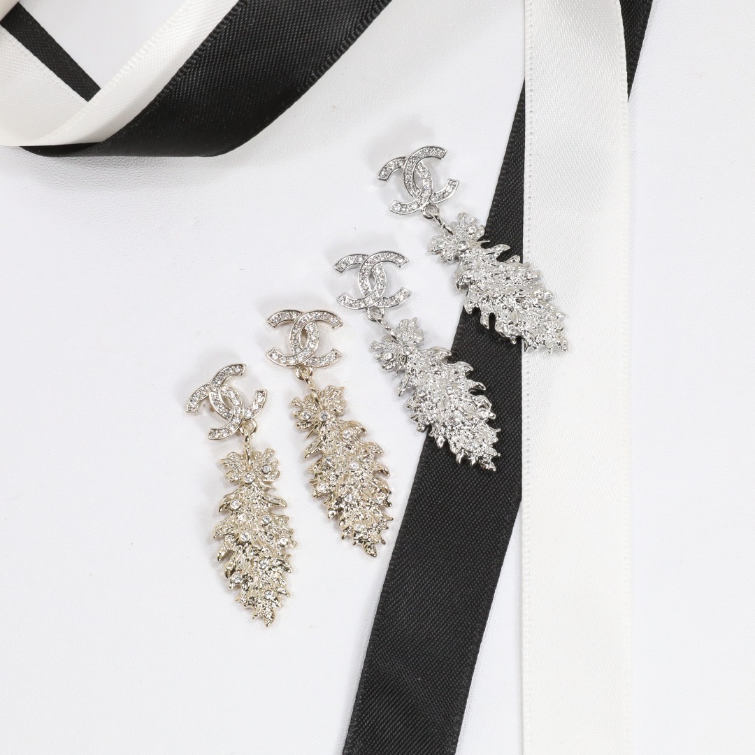 Earring jewelry, no box, JC17 2989 2990 - qinlai888