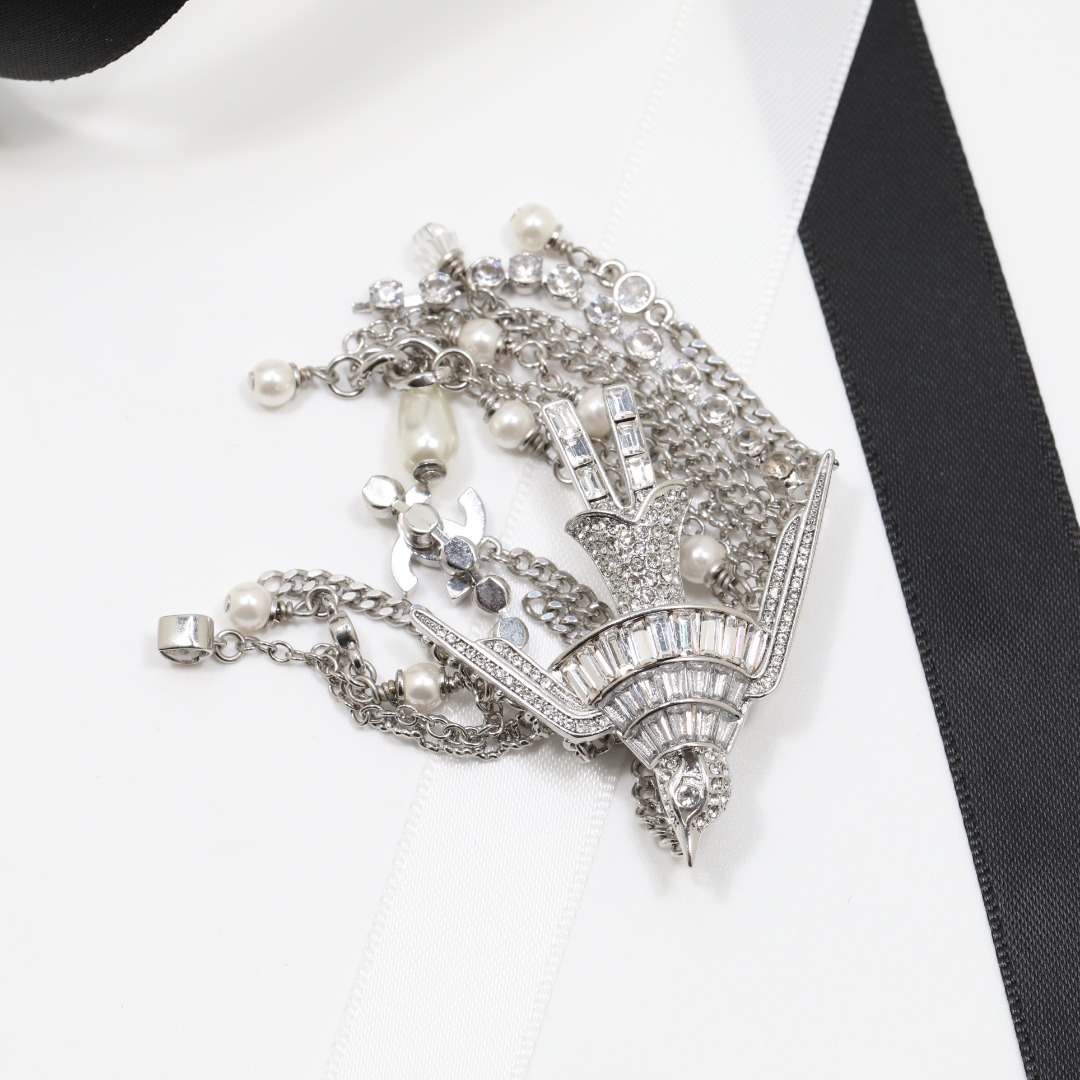 Brooch jewelry, no box, JC27 2984 - qinlai888