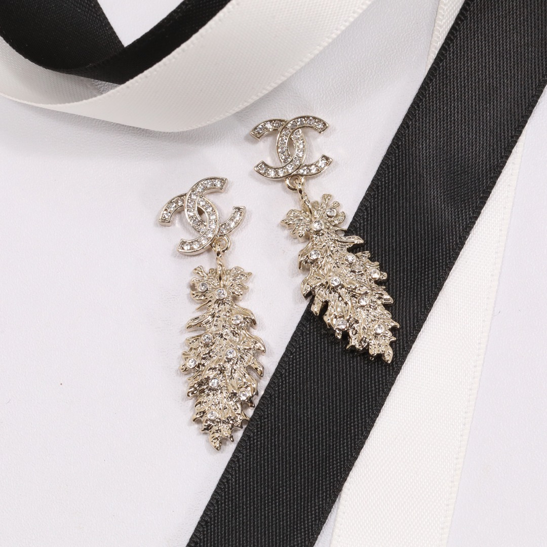 Earring jewelry, no box, JC17 2989 2990 - qinlai888
