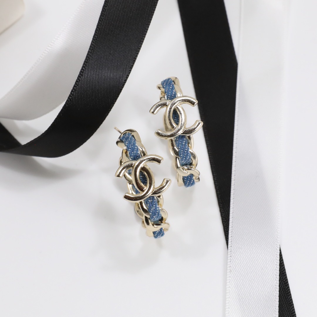 Earring jewelry, no box, JC20 2987 - qinlai888