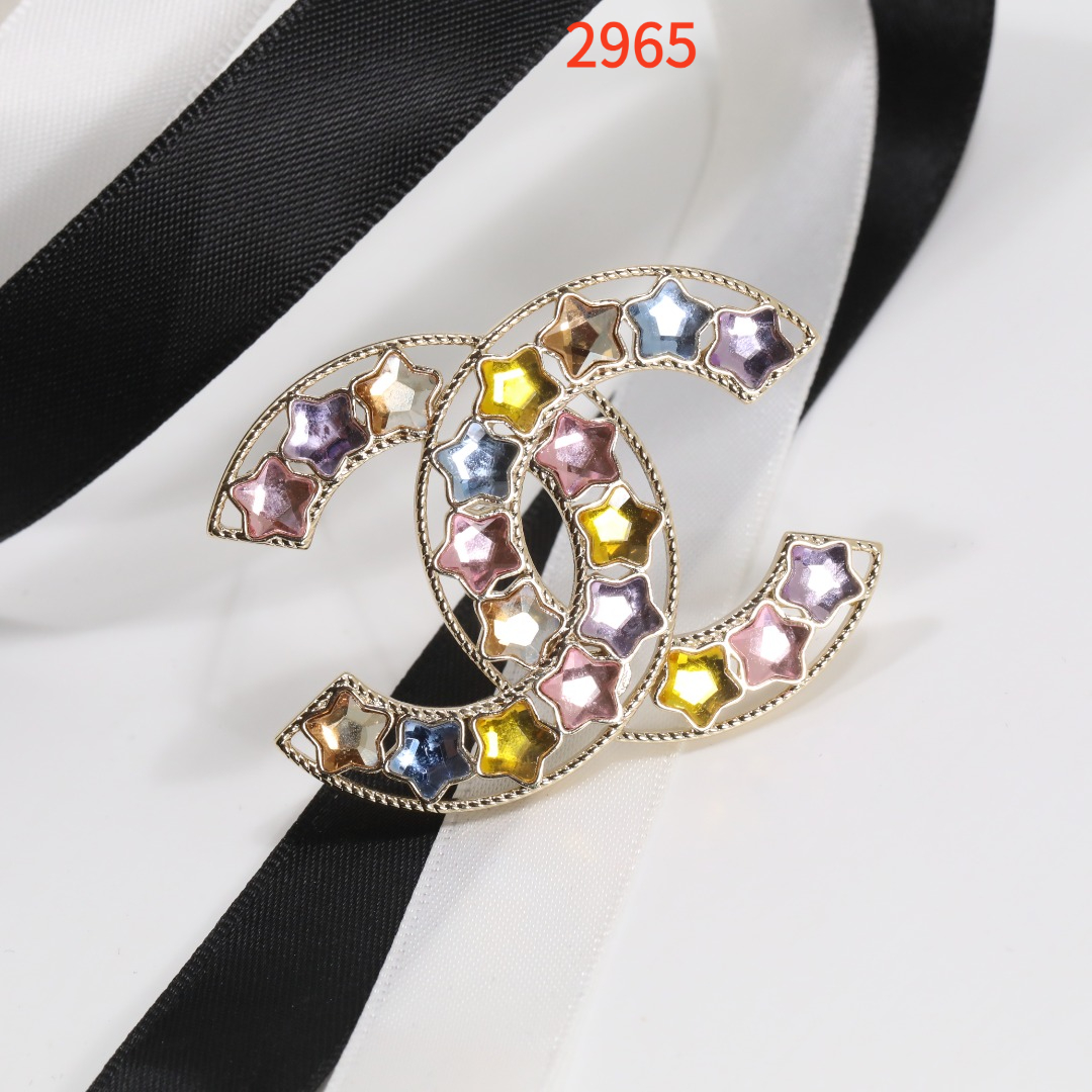 Brooch jewelry, no box, JC18 2965 - qinlai888
