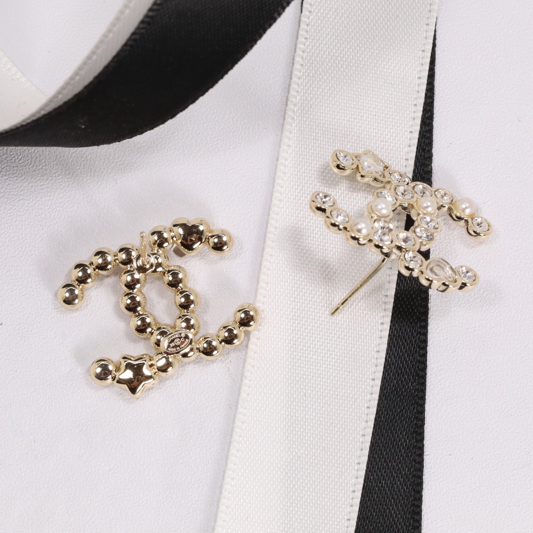 Earring jewelry, no box, JC16 3005 3006 - qinlai888