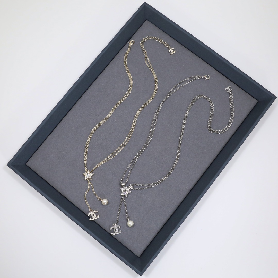 Necklace jewelry, no box, JC20 3008 3009 - qinlai888