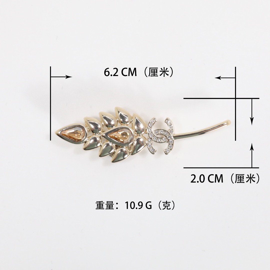 Brooch jewelry, no box, JC16 3004 - qinlai888