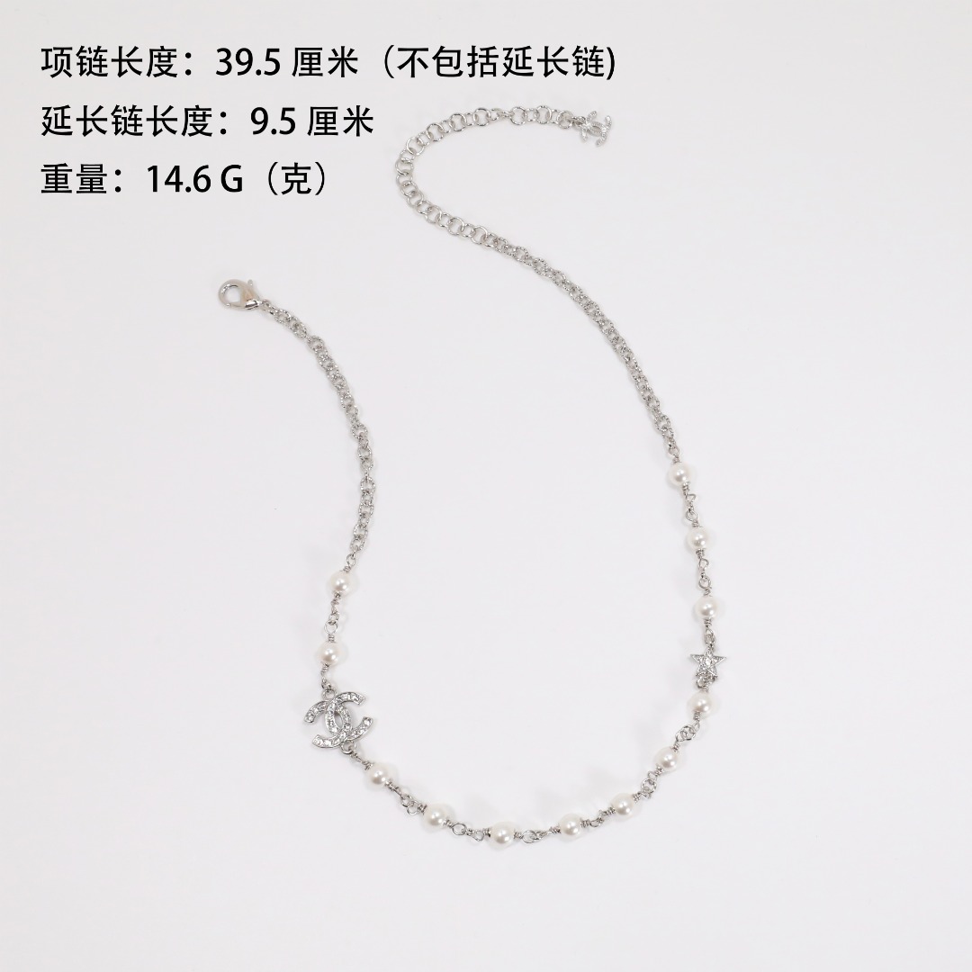 Necklace jewelry, no box, JC19 3003 - qinlai888