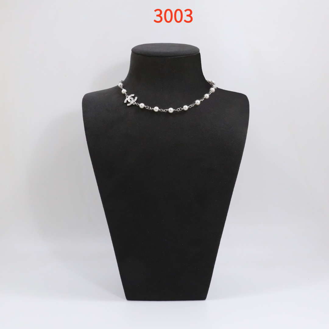 Necklace jewelry, no box, JC19 3003 - qinlai888