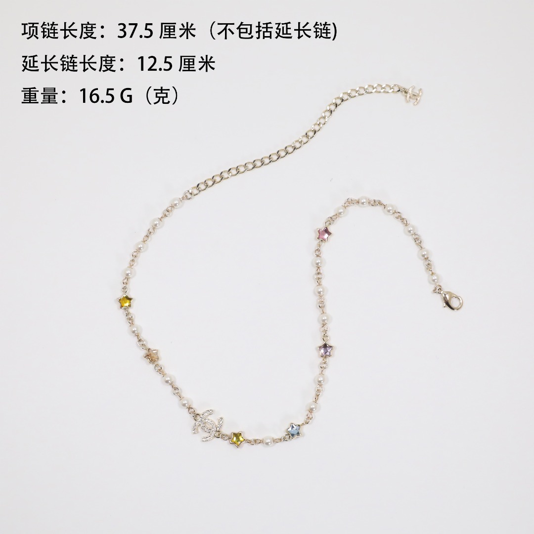 Necklace jewelry, no box, JC25 3009 - qinlai888