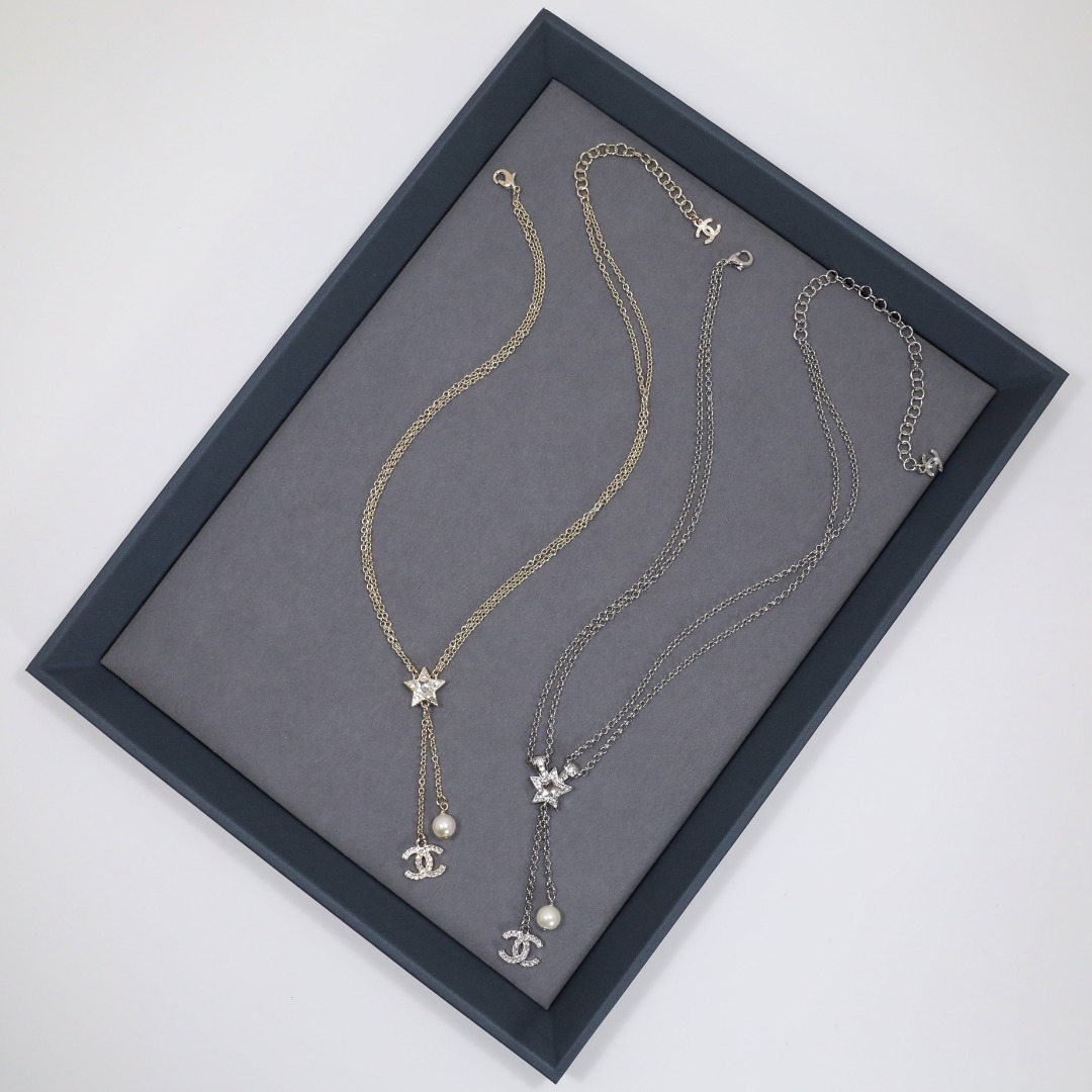 Necklace jewelry, no box, JC20 3008 3009 - qinlai888