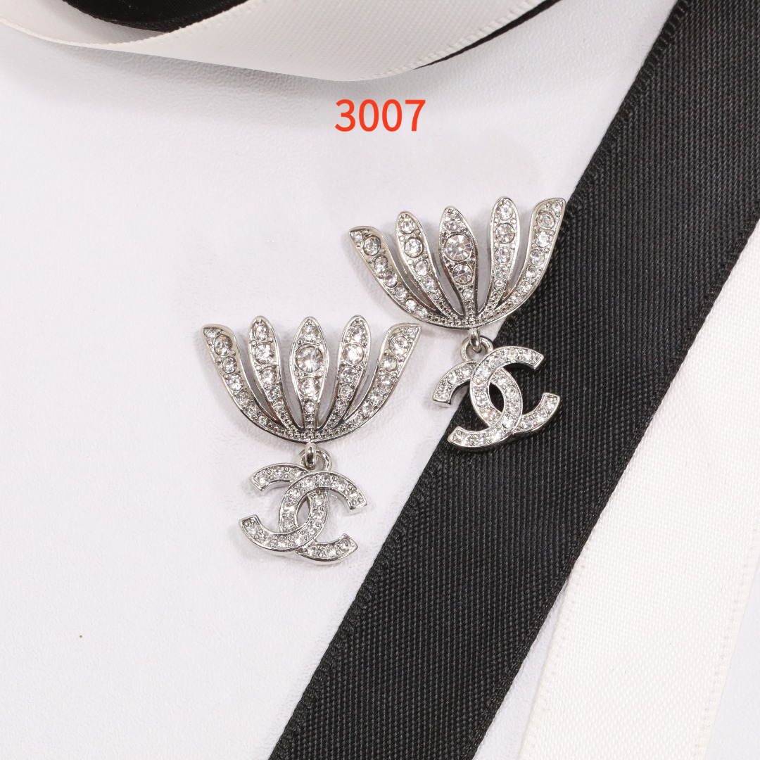 Earring jewelry, no box, JC16 3007 - qinlai888
