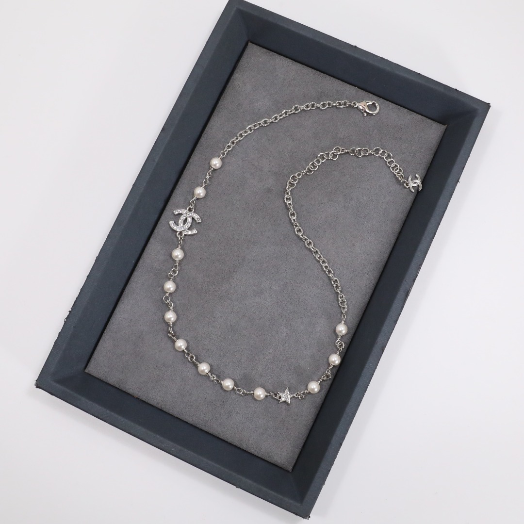 Necklace jewelry, no box, JC19 3003 - qinlai888