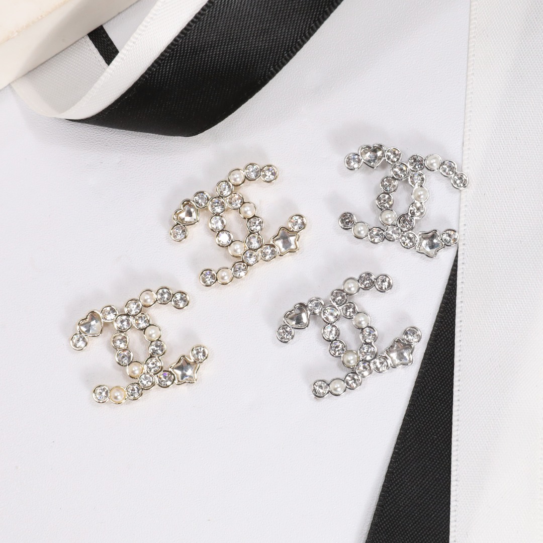 Earring jewelry, no box, JC16 3005 3006 - qinlai888