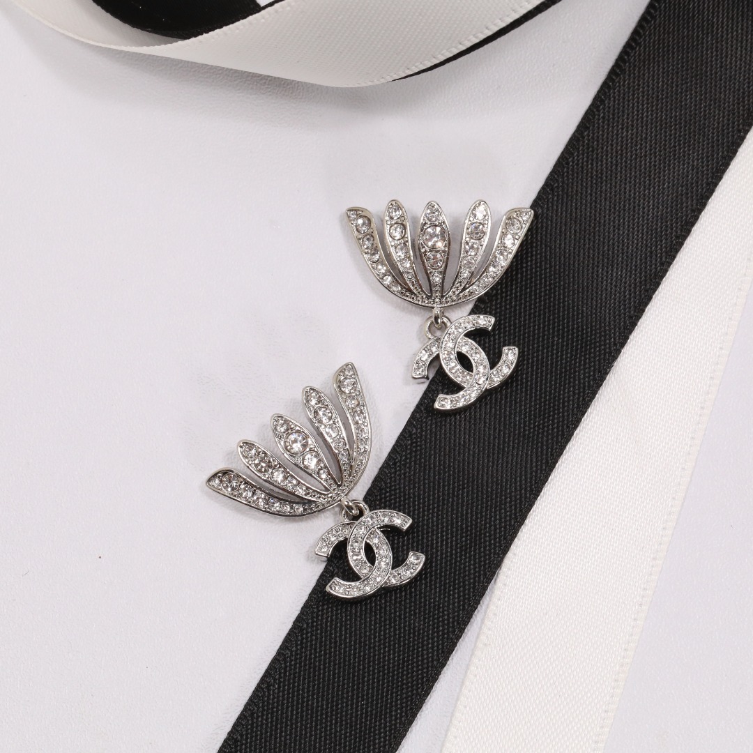Earring jewelry, no box, JC16 3007 - qinlai888