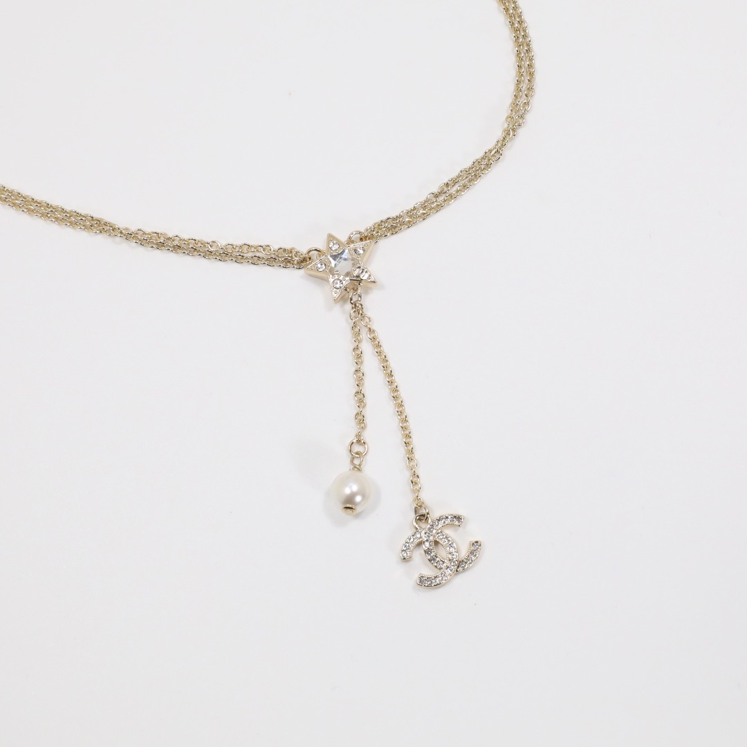 Necklace jewelry, no box, JC20 3008 3009 - qinlai888