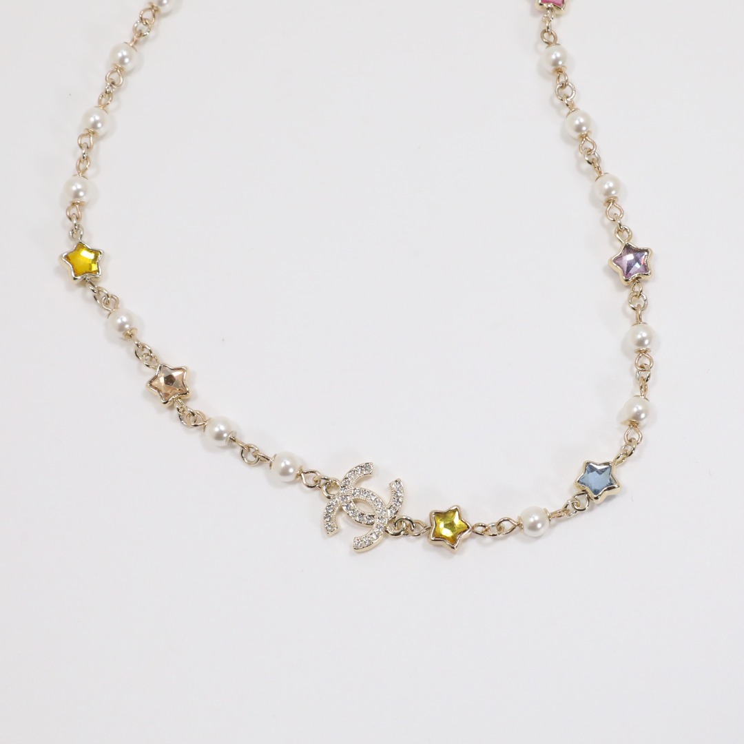 Necklace jewelry, no box, JC25 3009 - qinlai888