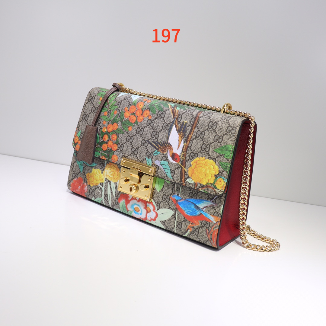 High Quality Bag, No Box, Size: 30*19*10CM, 409486 BG169 197 - qinlai888