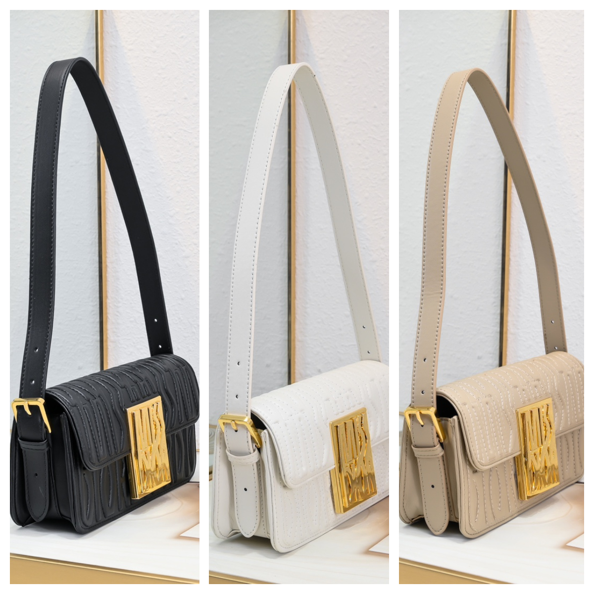 High Quality Bag, No Box, Size: 22*11*6CM, 2610 BD115 198 199 200 - qinlai888