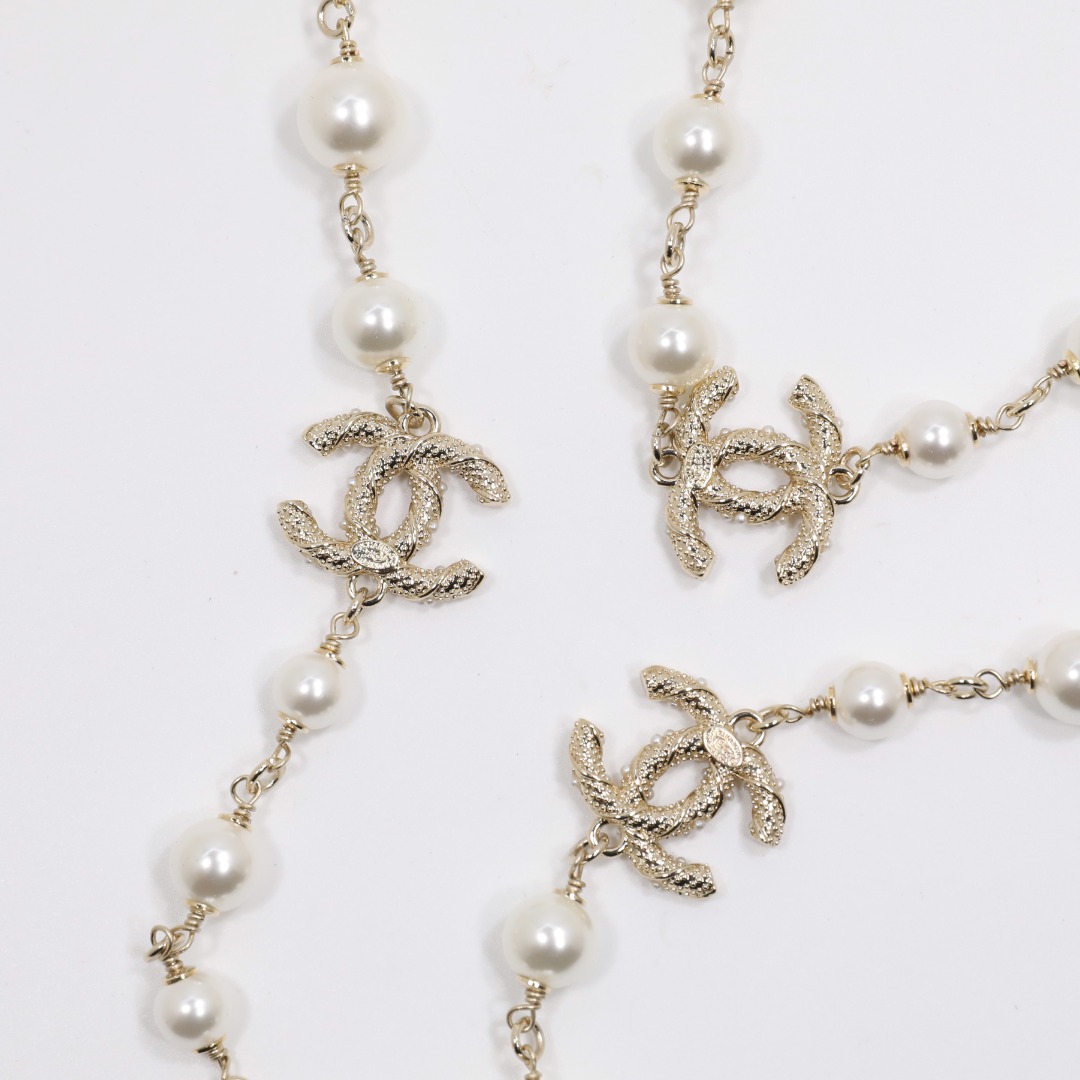 Necklace jewelry, no box, JC34 3018 3019 - qinlai888