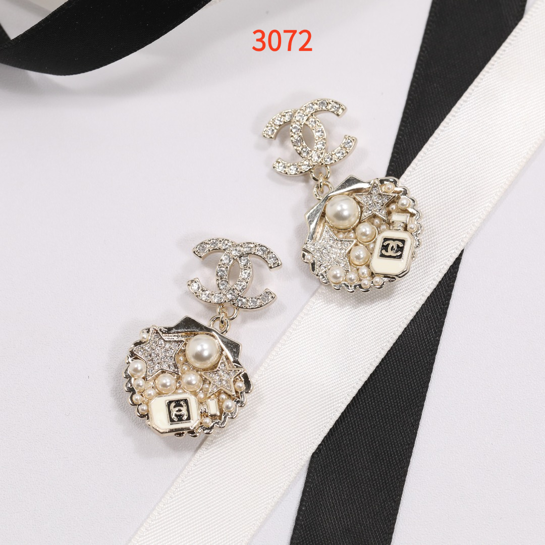 Earring jewelry, no box, JC26 3072 - qinlai888