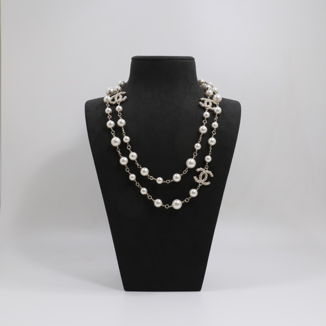 Necklace jewelry, no box, JC34 3018 3019 - qinlai888