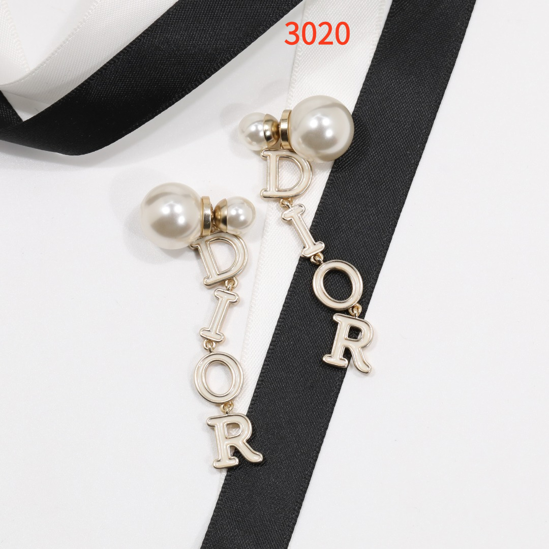 Earring jewelry, no box, JD21 3020 - qinlai888