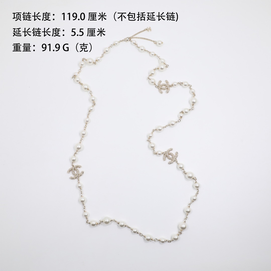 Necklace jewelry, no box, JC34 3018 3019 - qinlai888