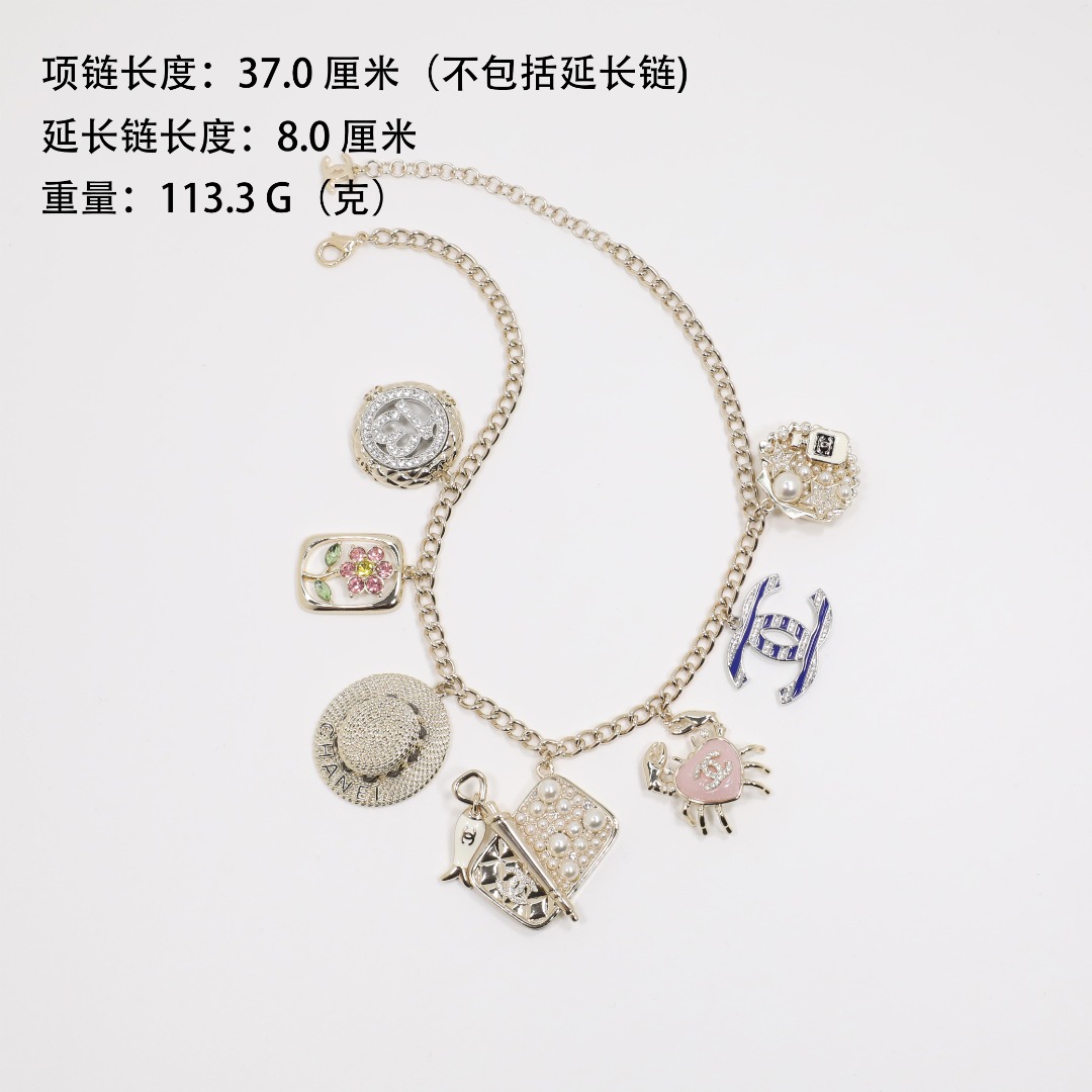 Necklace jewelry, no box, JC41 3022 - qinlai888