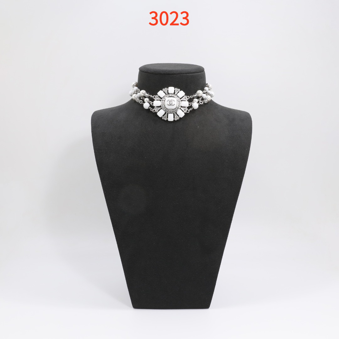 Necklace jewelry, no box, JC34 3023 - qinlai888