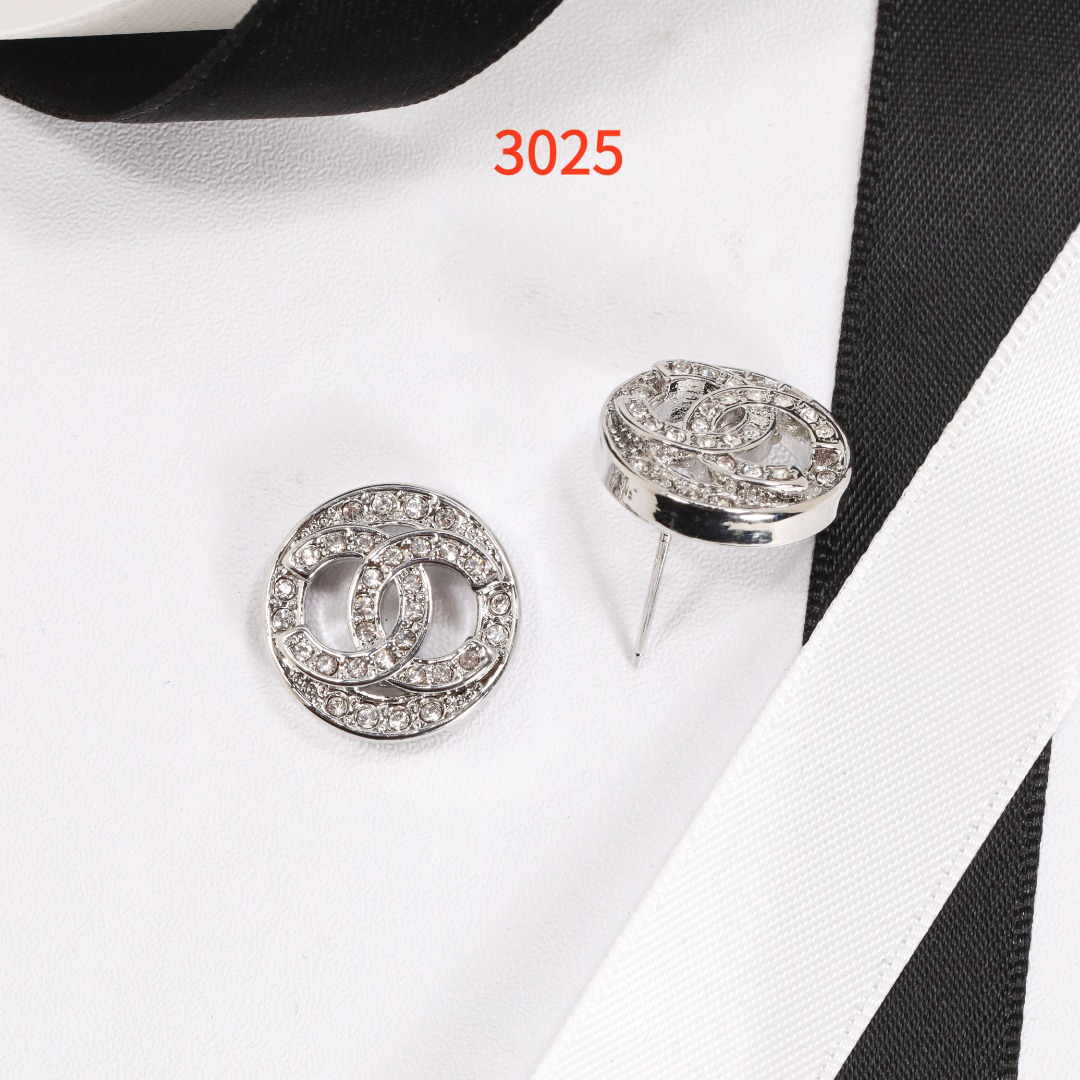 Earring jewelry, no box, JC16 3025 - qinlai888
