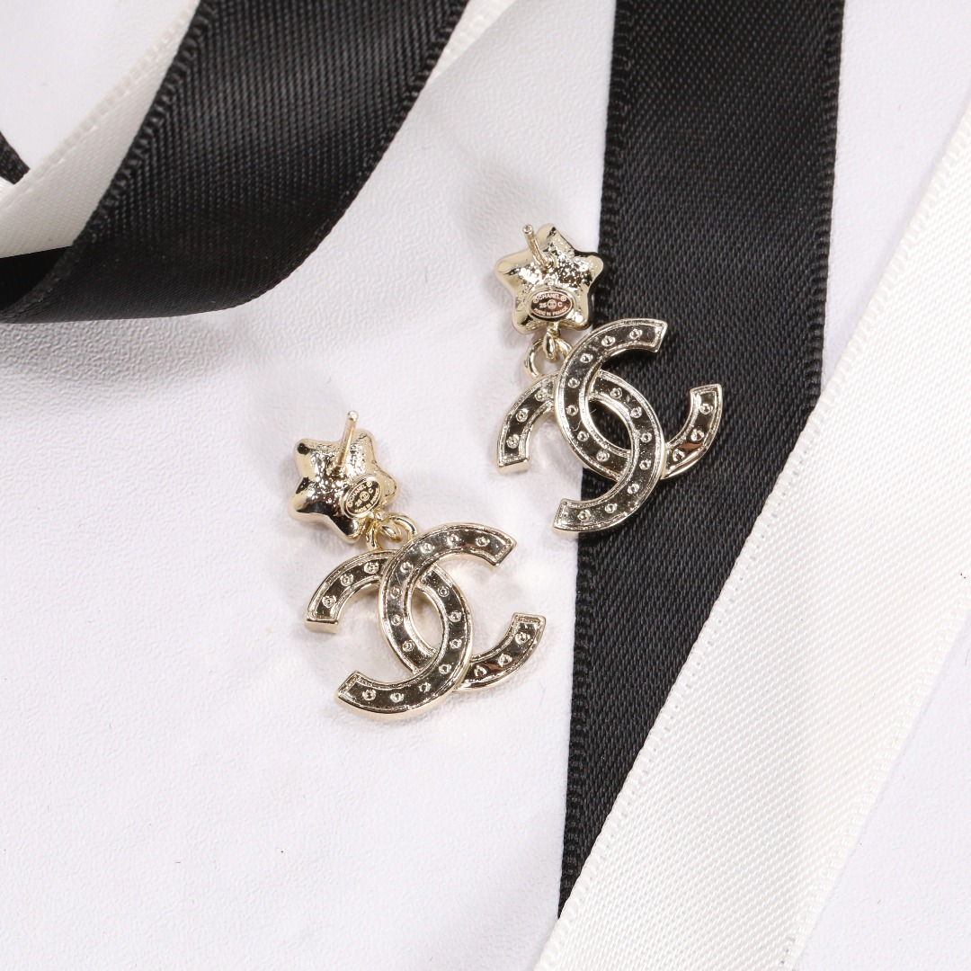 Earring jewelry, no box, JC17 3026 - qinlai888