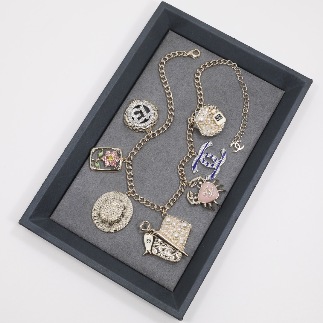 Necklace jewelry, no box, JC41 3022 - qinlai888