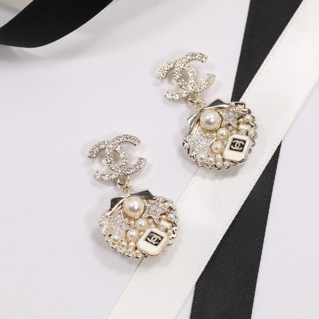 Earring jewelry, no box, JC26 3072 - qinlai888
