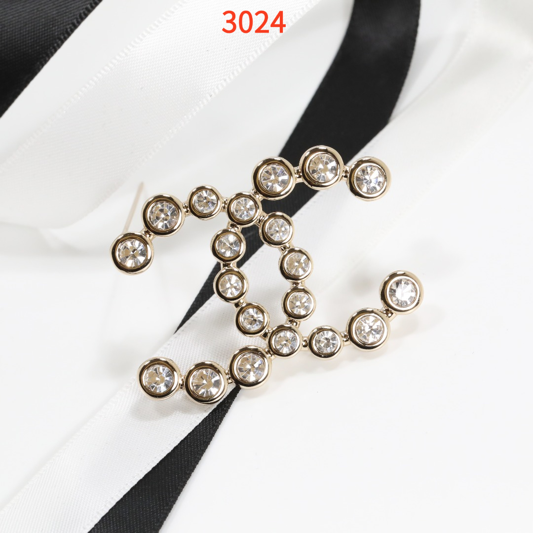 Brooch jewelry, no box, JC16 3024 - qinlai888