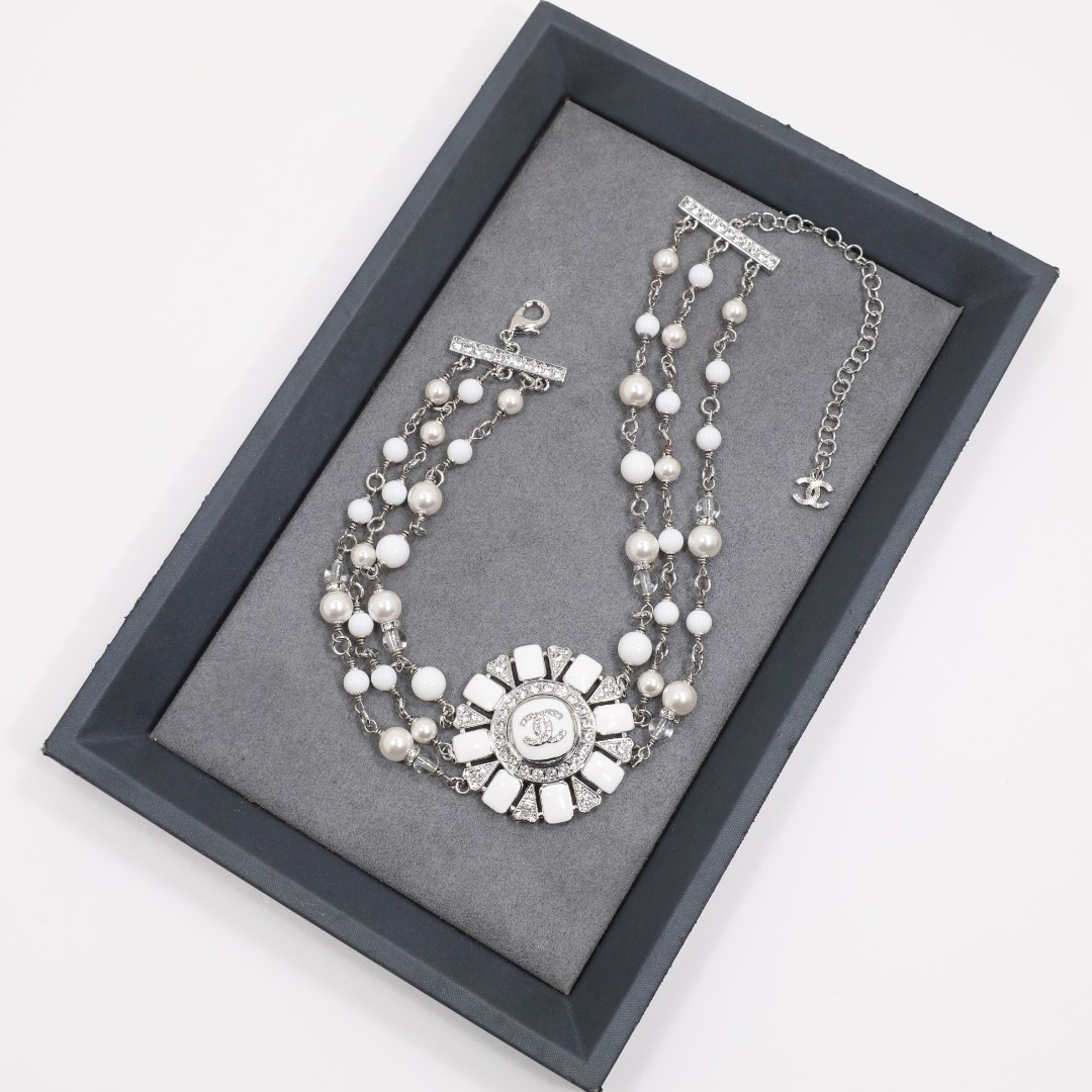 Necklace jewelry, no box, JC34 3023 - qinlai888