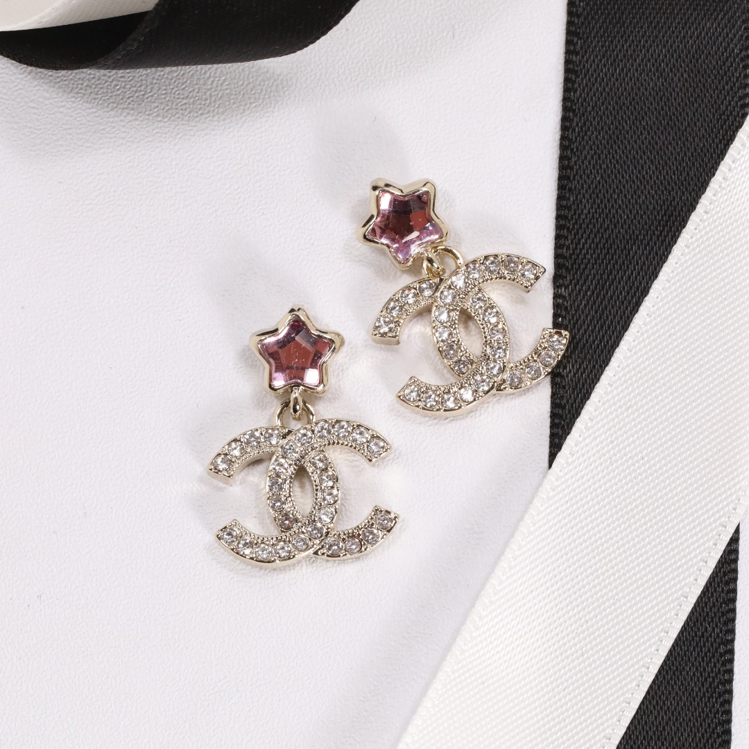 Earring jewelry, no box, JC17 3026 - qinlai888