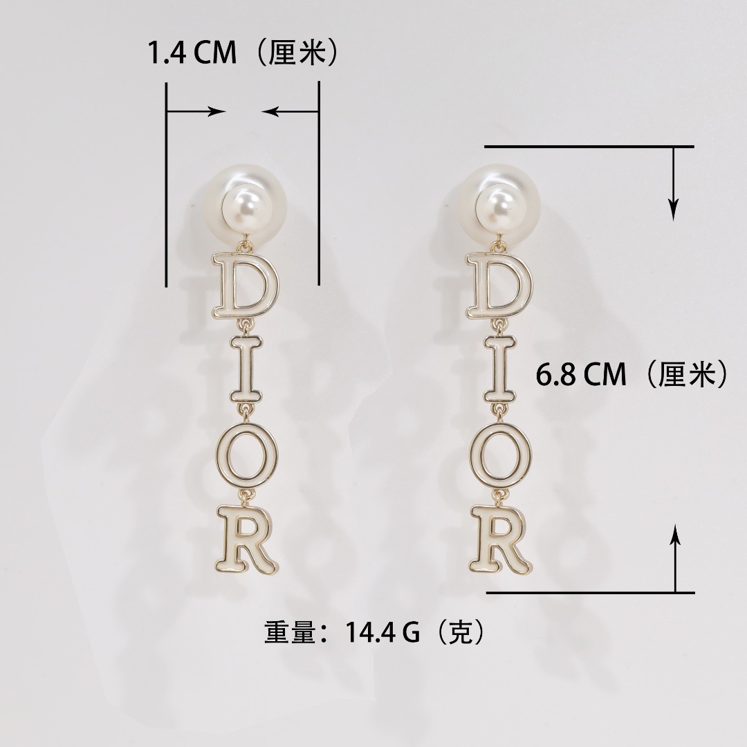 Earring jewelry, no box, JD21 3020 - qinlai888