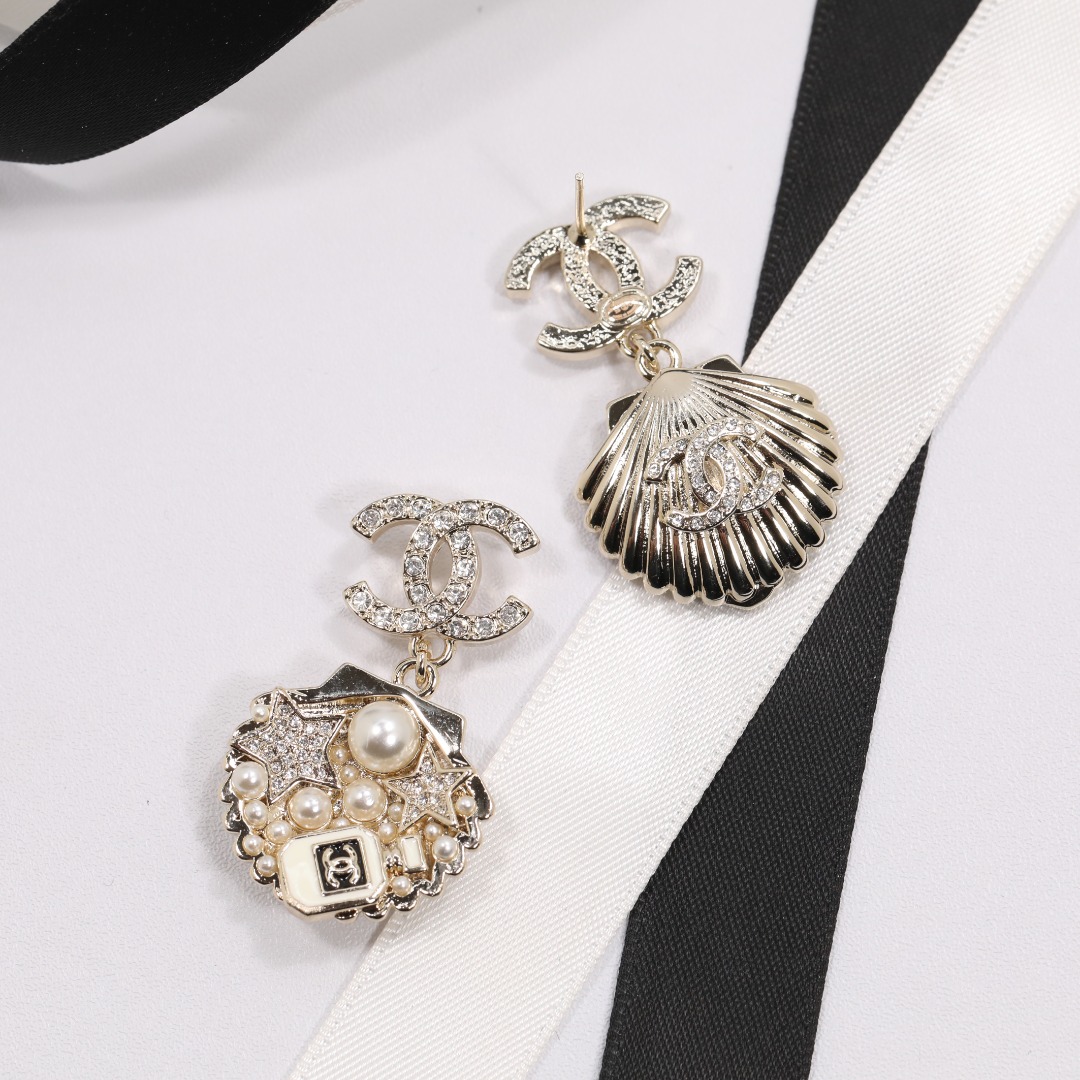 Earring jewelry, no box, JC26 3072 - qinlai888