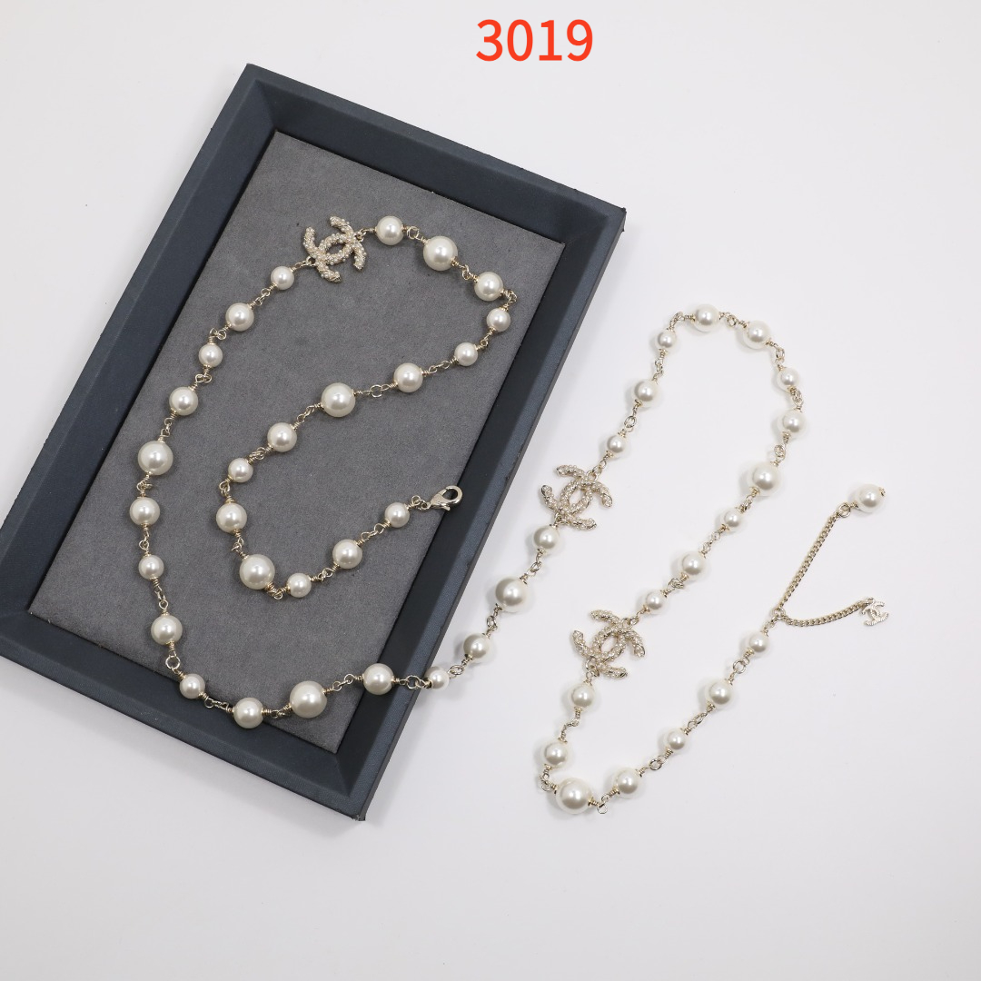 Necklace jewelry, no box, JC34 3018 3019 - qinlai888