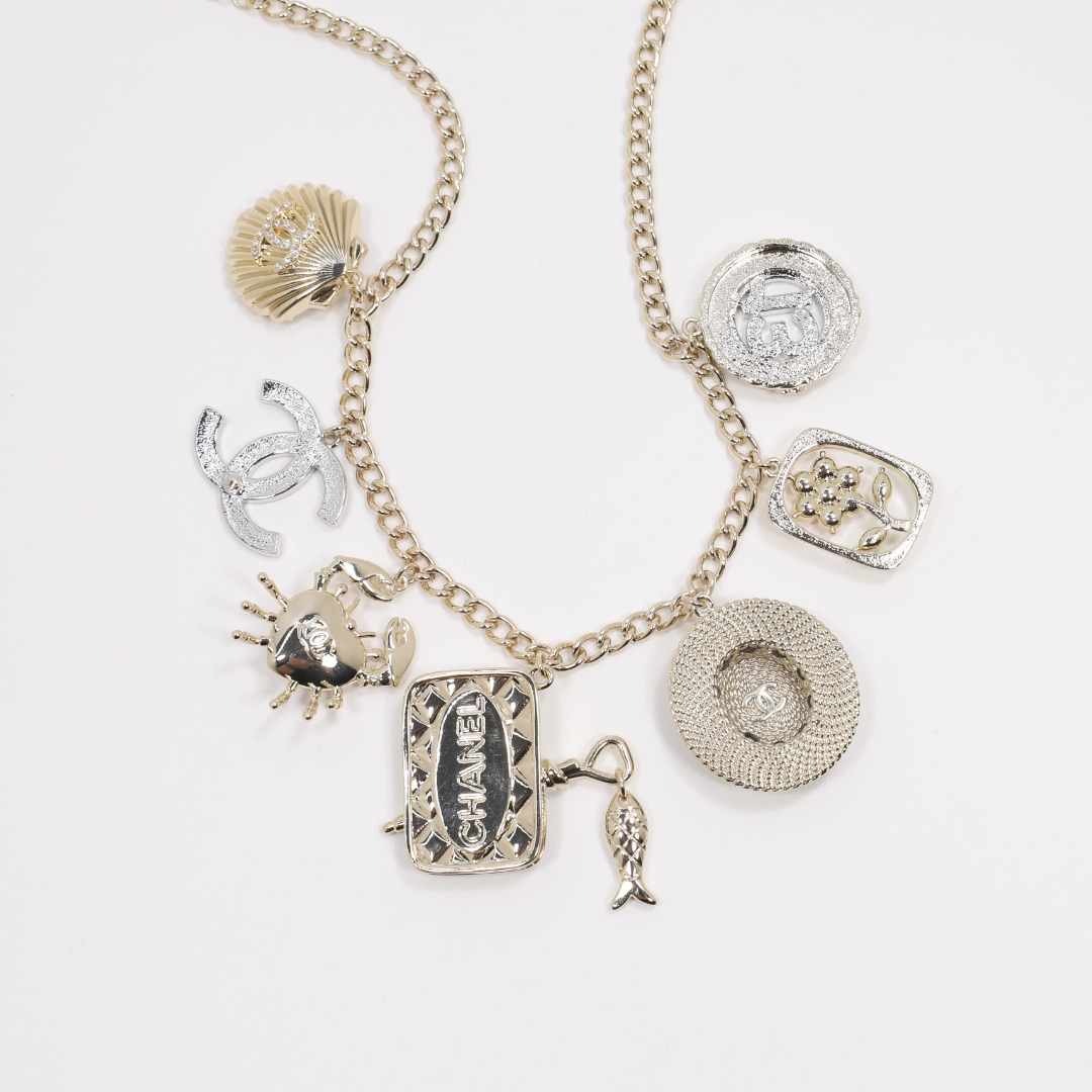 Necklace jewelry, no box, JC41 3022 - qinlai888