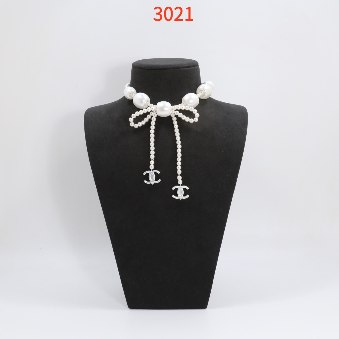 Necklace jewelry, no box, JC35 3021 - qinlai888