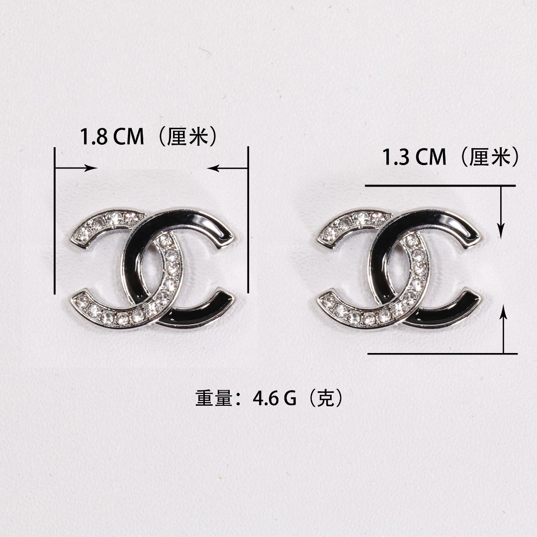 Earring jewelry, no box, JC14 3027 - qinlai888