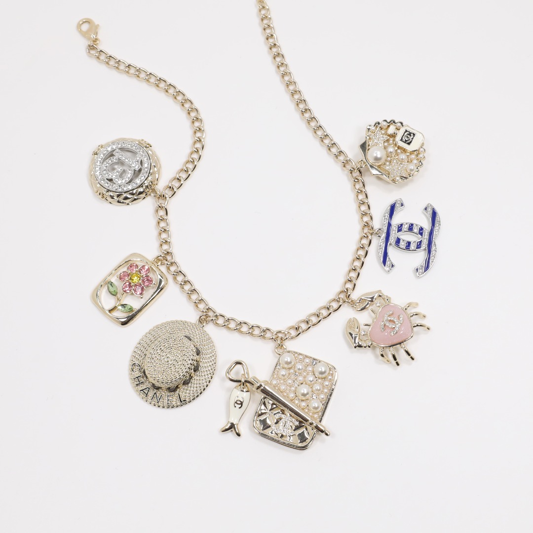 Necklace jewelry, no box, JC41 3022 - qinlai888